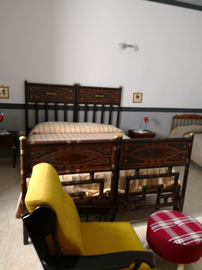 B&B Ex Magazzeno Barlotti Paestum Buitenkant foto