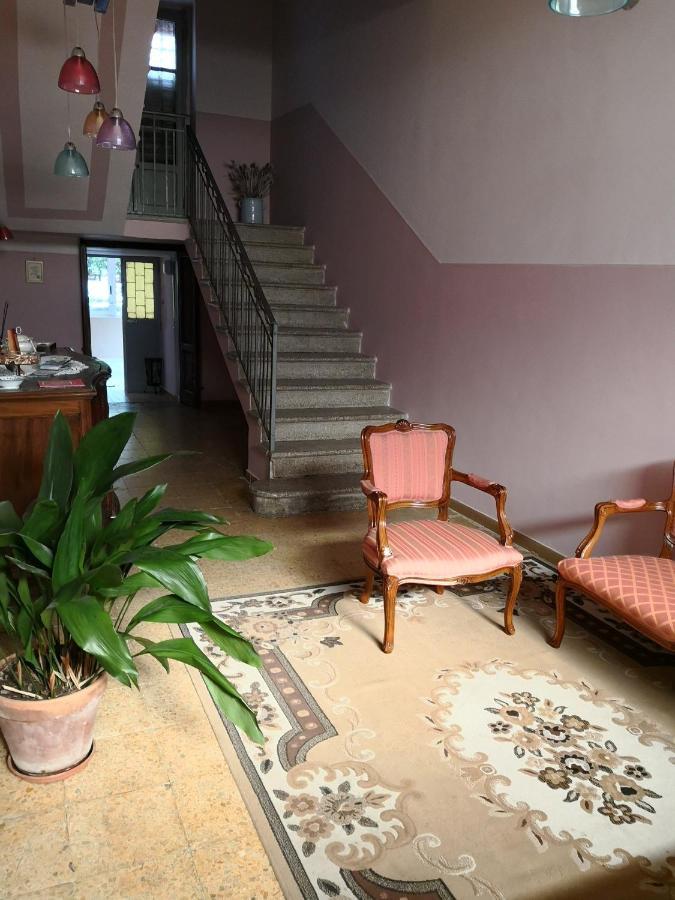 B&B Ex Magazzeno Barlotti Paestum Buitenkant foto