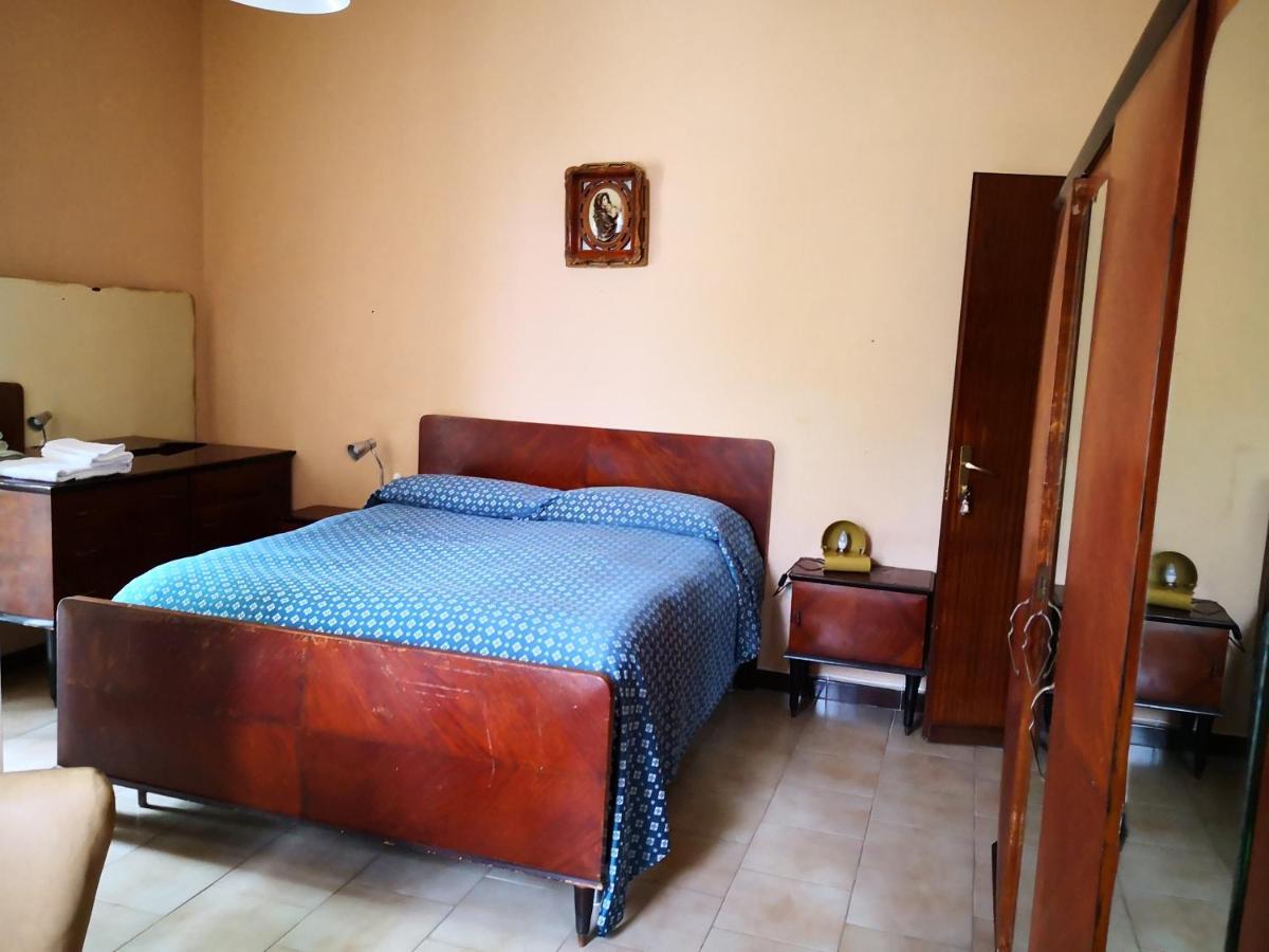 B&B Ex Magazzeno Barlotti Paestum Buitenkant foto